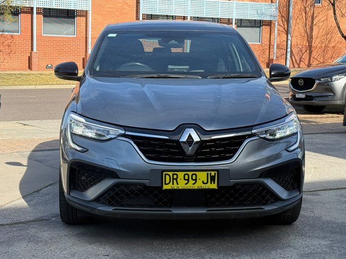 2022 Renault Arkana R.S. Line