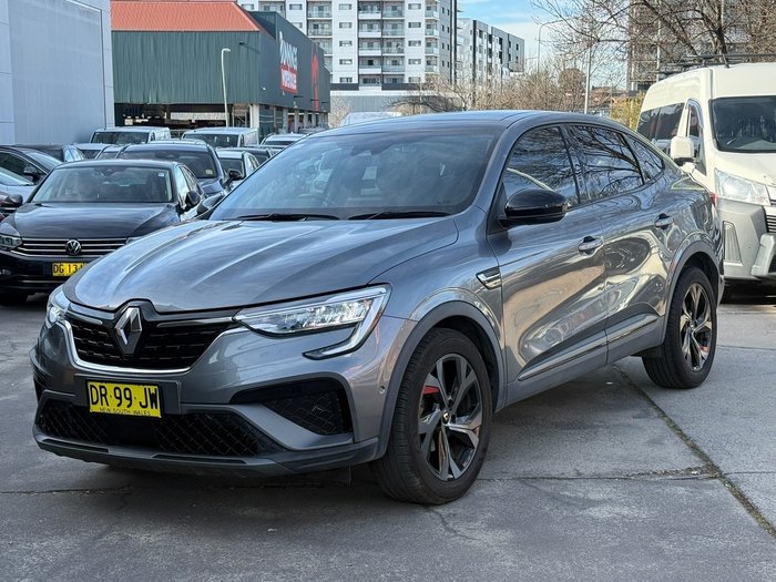 2022 Renault Arkana R.S. Line