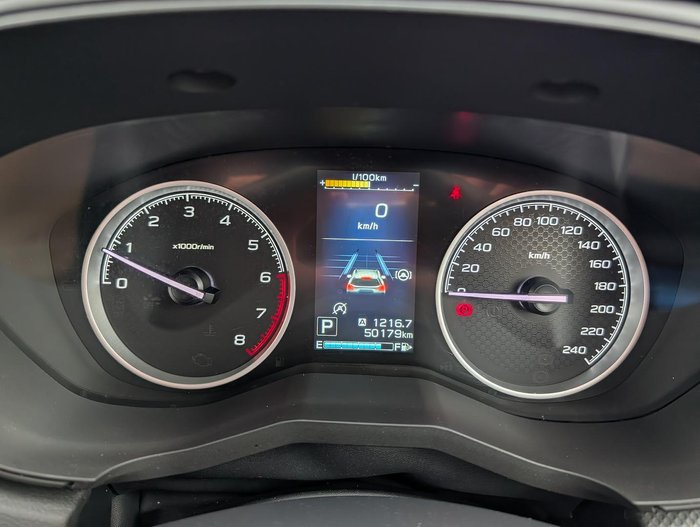2024 Subaru Forester 2.5i