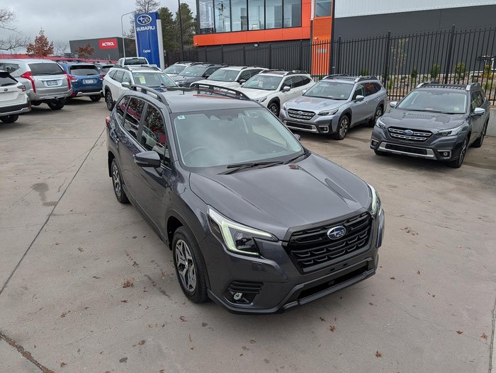 2024 Subaru Forester