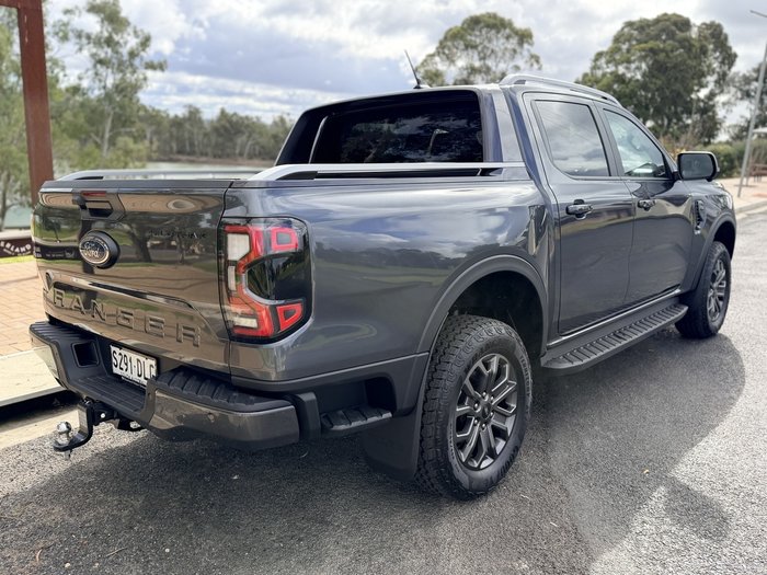 2026 Ford Ranger Wildtrak