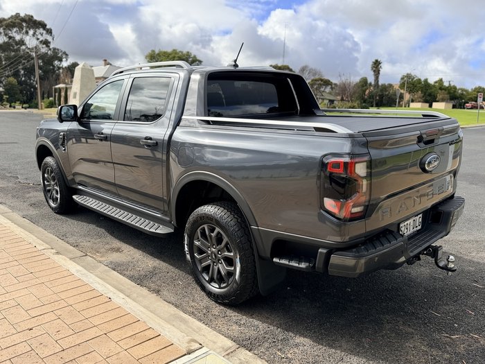 2026 Ford Ranger Wildtrak