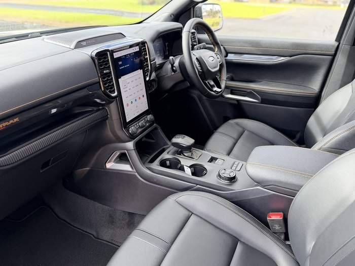 2026 Ford Ranger Wildtrak