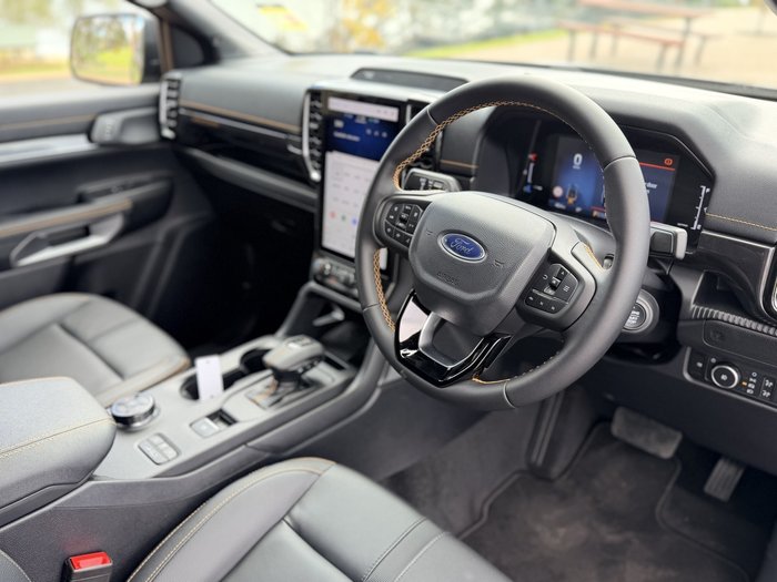 2026 Ford Ranger Wildtrak
