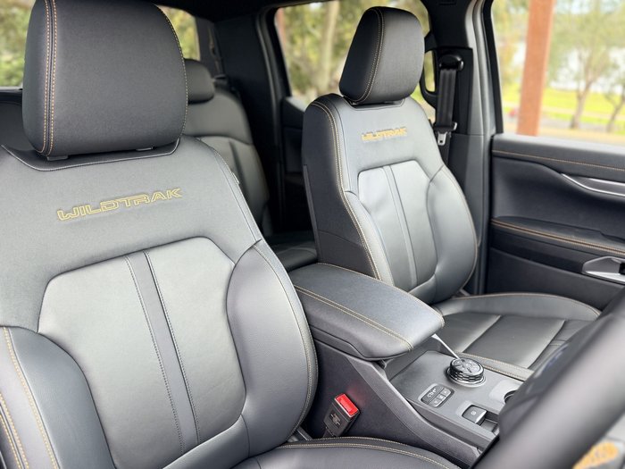 2026 Ford Ranger Wildtrak