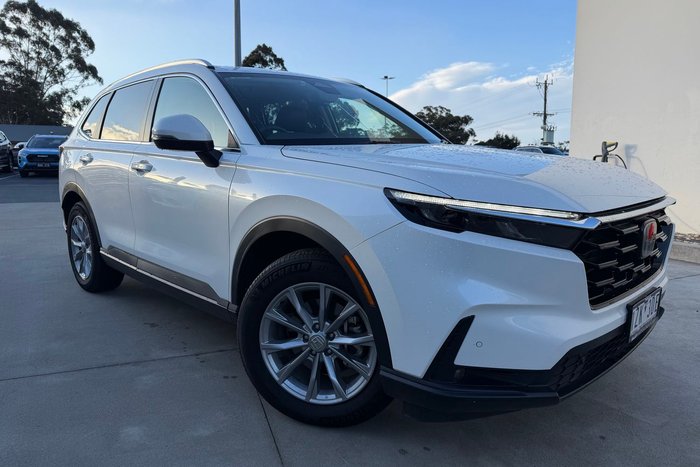 2023 Honda CR-V