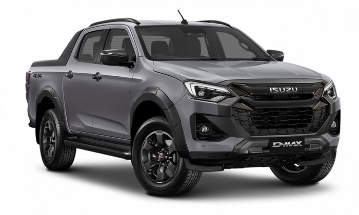 2026 Isuzu D-MAX