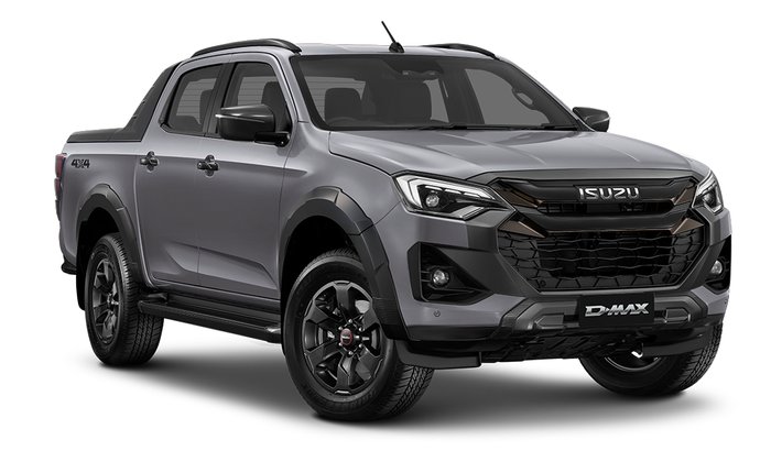 2026 Isuzu D-MAX
