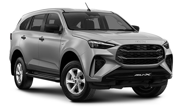 2026 Isuzu MU-X