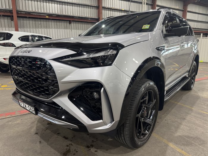 2026 Isuzu MU-X X-TERRAIN
