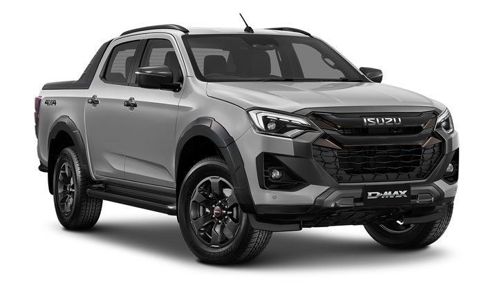 2026 Isuzu D-MAX