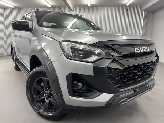 2026 Isuzu D-MAX X-TERRAIN