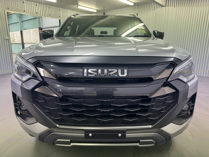 2026 Isuzu D-MAX X-TERRAIN