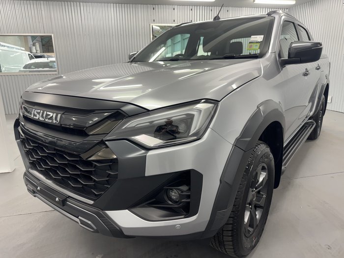 2026 Isuzu D-MAX X-TERRAIN