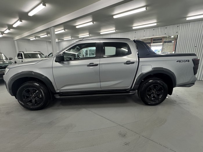 2026 Isuzu D-MAX X-TERRAIN
