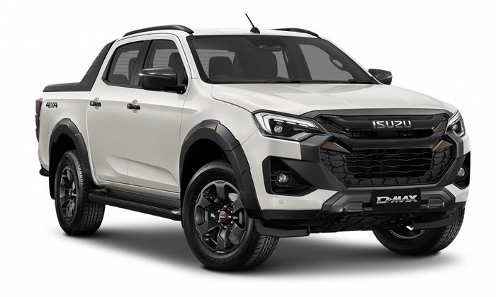 2026 Isuzu D-MAX