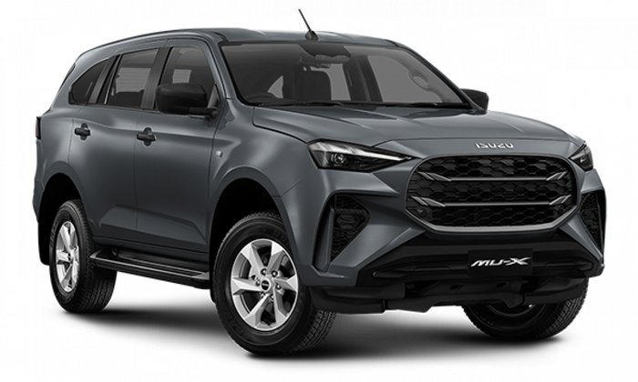 2026 Isuzu MU-X