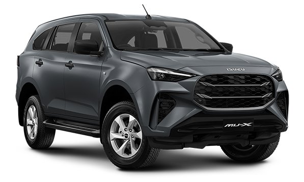 2026 Isuzu MU-X