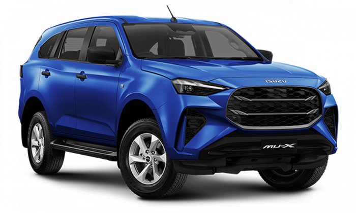 2026 Isuzu MU-X