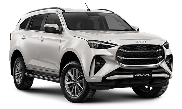 2026 Isuzu MU-X