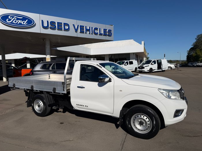 2020 Nissan Navara RX