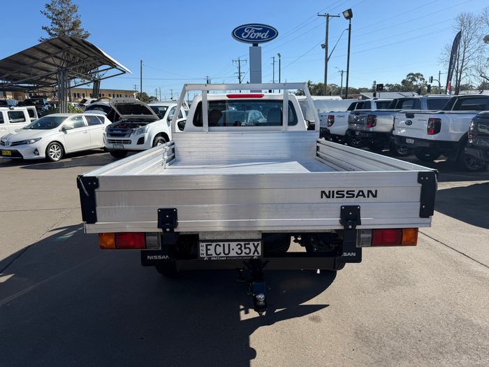 2020 Nissan Navara RX D23 Series 4 Polar White