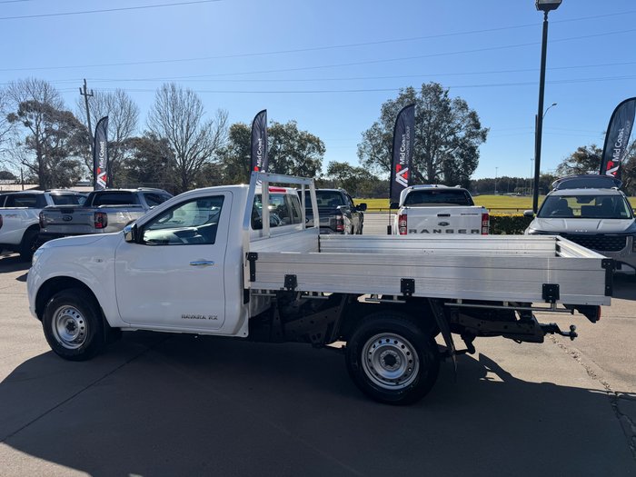 2020 Nissan Navara RX D23 Series 4 Polar White