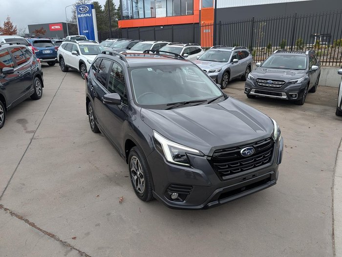 2023 Subaru Forester