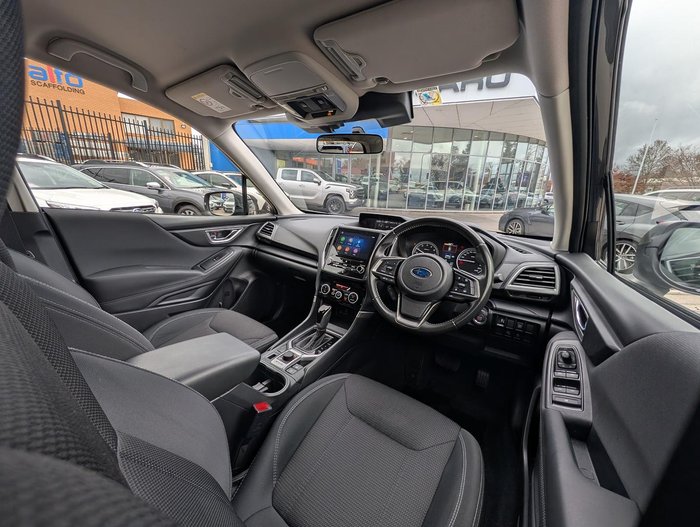 2023 Subaru Forester 2.5i