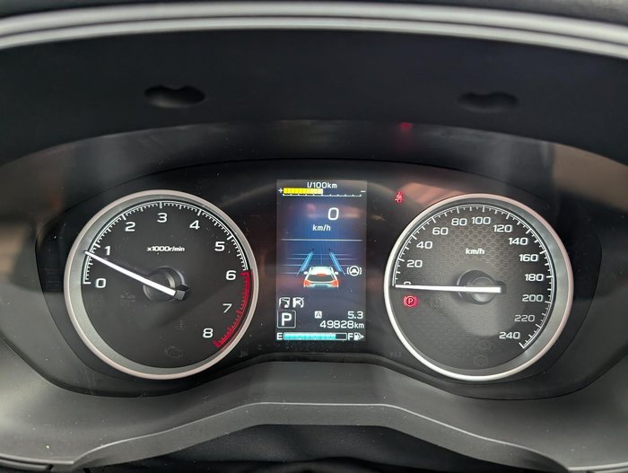 2023 Subaru Forester 2.5i