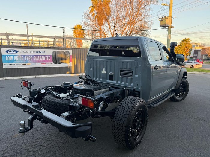 2026 Ford Ranger Super Duty