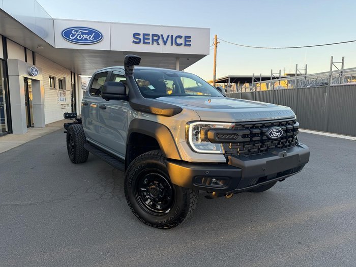 2026 Ford Ranger Super Duty