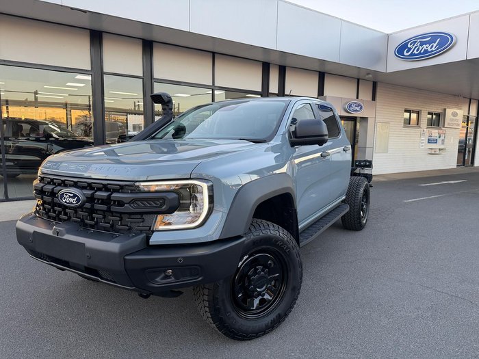 2026 Ford Ranger Super Duty