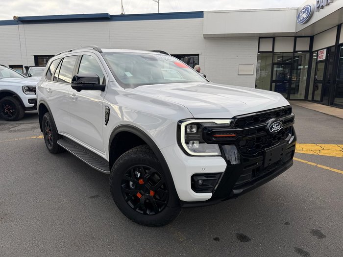 2026 Ford Everest