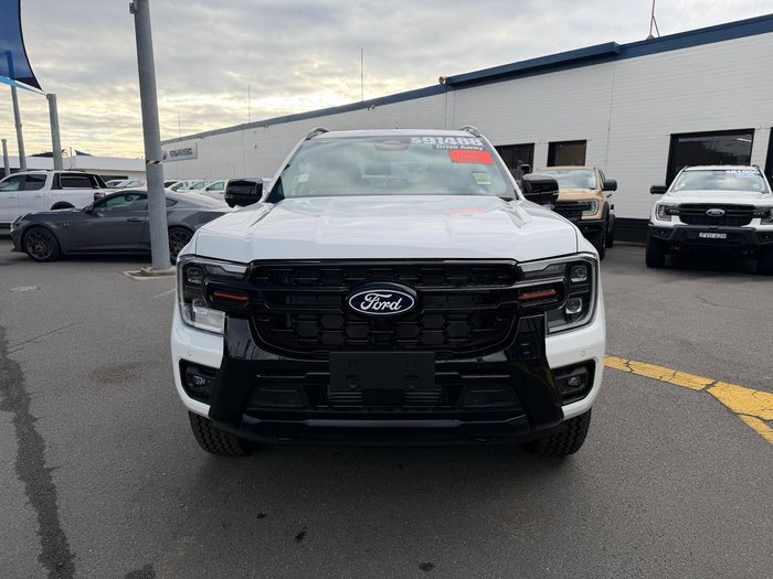2026 Ford Everest Wildtrak