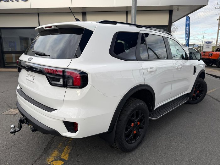 2026 Ford Everest