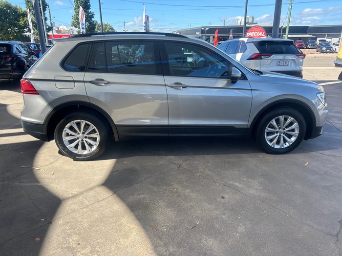 2019 Volkswagen Tiguan 110TSI Trendline