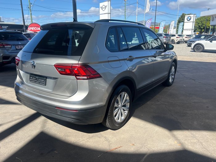 2019 Volkswagen Tiguan 110TSI Trendline