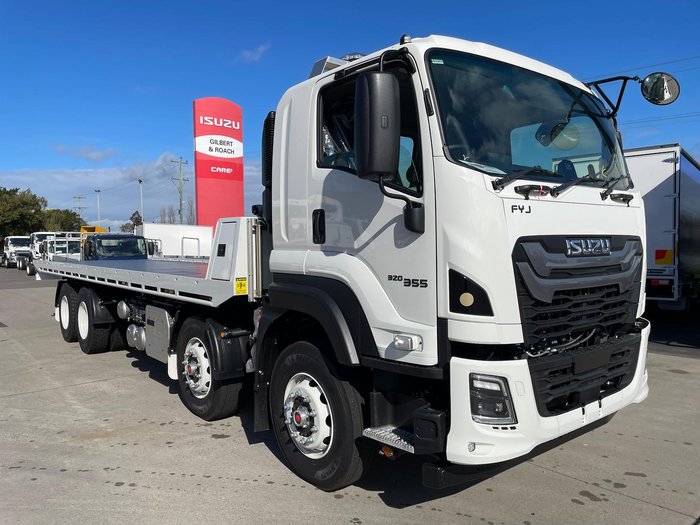 2026 Isuzu FY Series