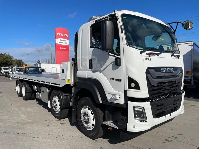 2026 Isuzu F Series