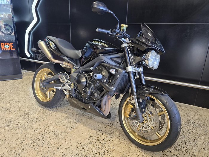 Triumph Street Triple R Street Triple