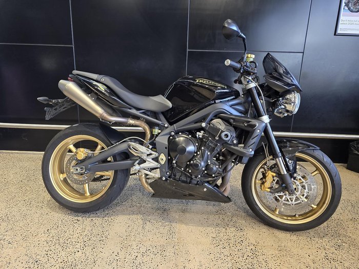 Triumph Street Triple R Street Triple