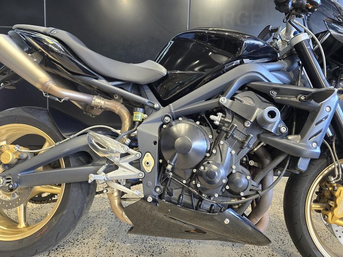 Triumph Street Triple R Street Triple