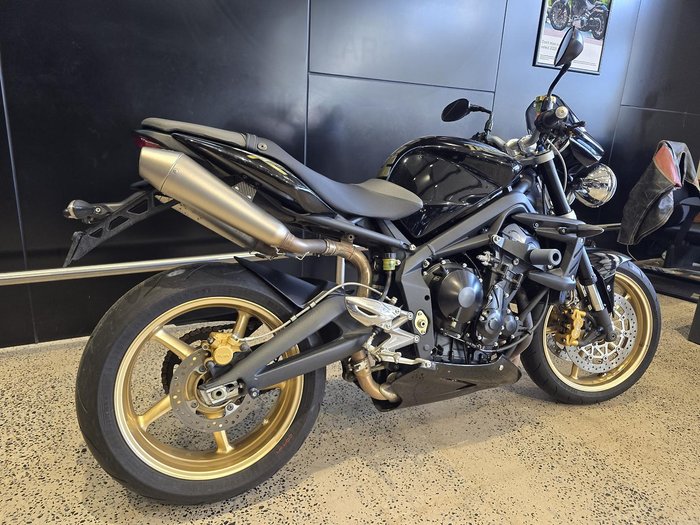 Triumph Street Triple R Street Triple