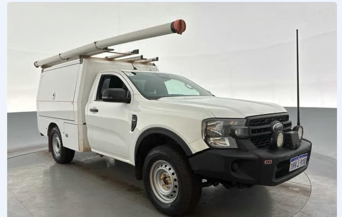 2022 Ford Ranger