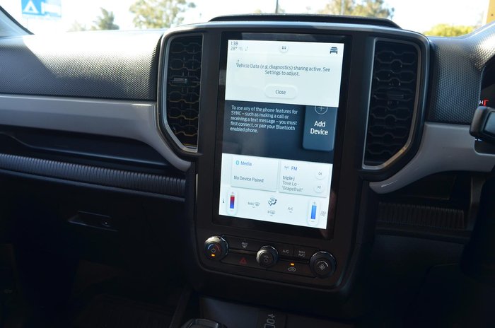 2022 Ford Ranger XL
