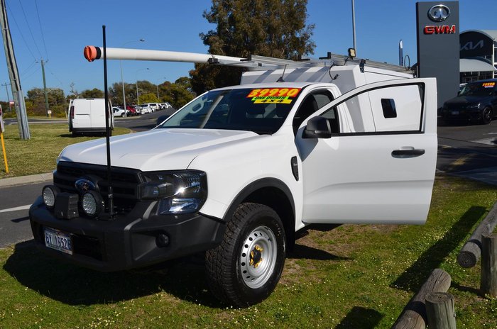 2022 Ford Ranger XL
