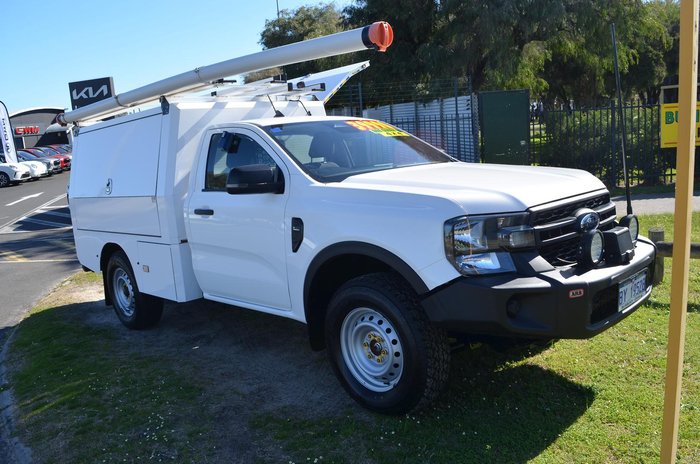 2022 Ford Ranger XL