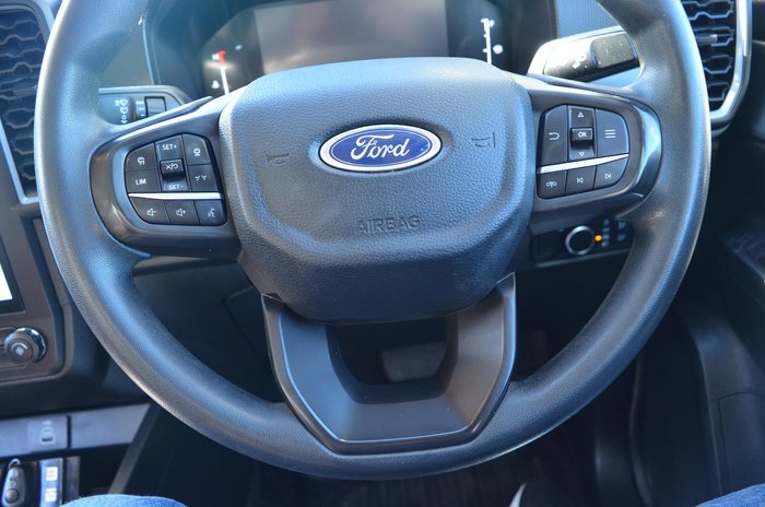 2022 Ford Ranger XL