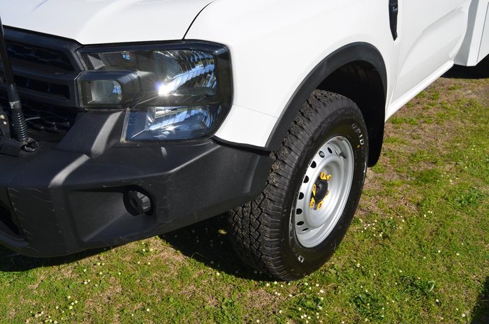 2022 Ford Ranger XL